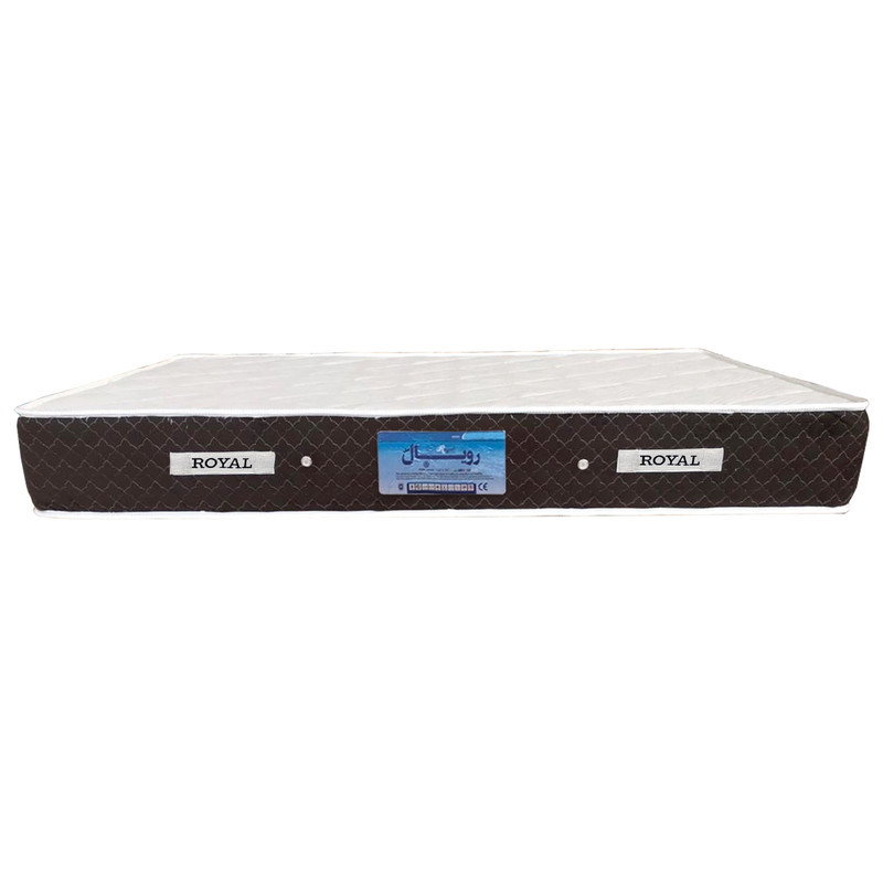 تشک رویال مدل Soft یک نفره سایز 90x200 سانتی متر