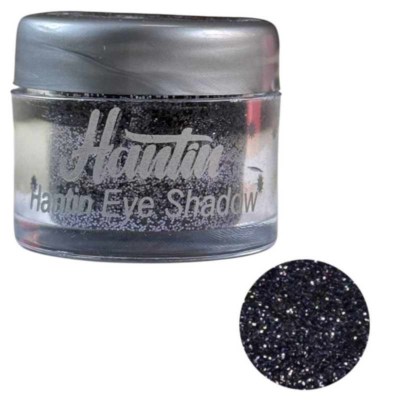 سایه چشم اکلیلی هانتین مدل گلیتر شماره 524