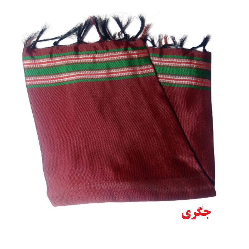 دستمال سر و گردن مدل اعلاء