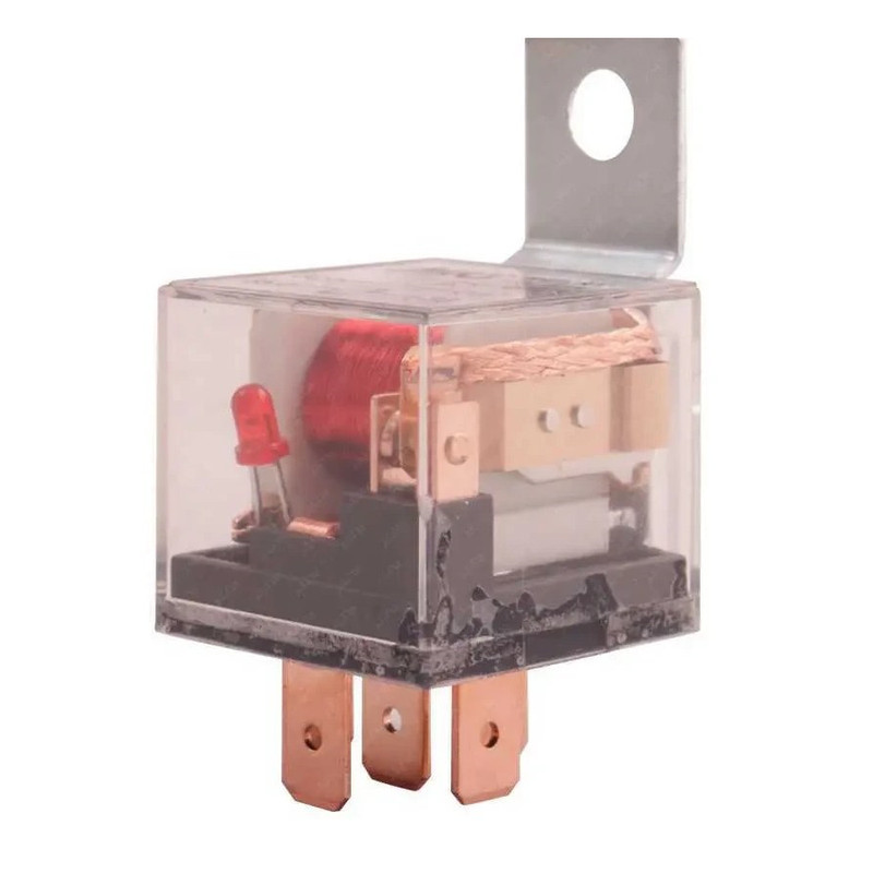 رله فن 5 فیش خودرو مدل TMT100A_PLUS