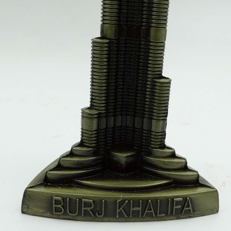 دکوری مدل برج خلیفه دبی کد BKH 01