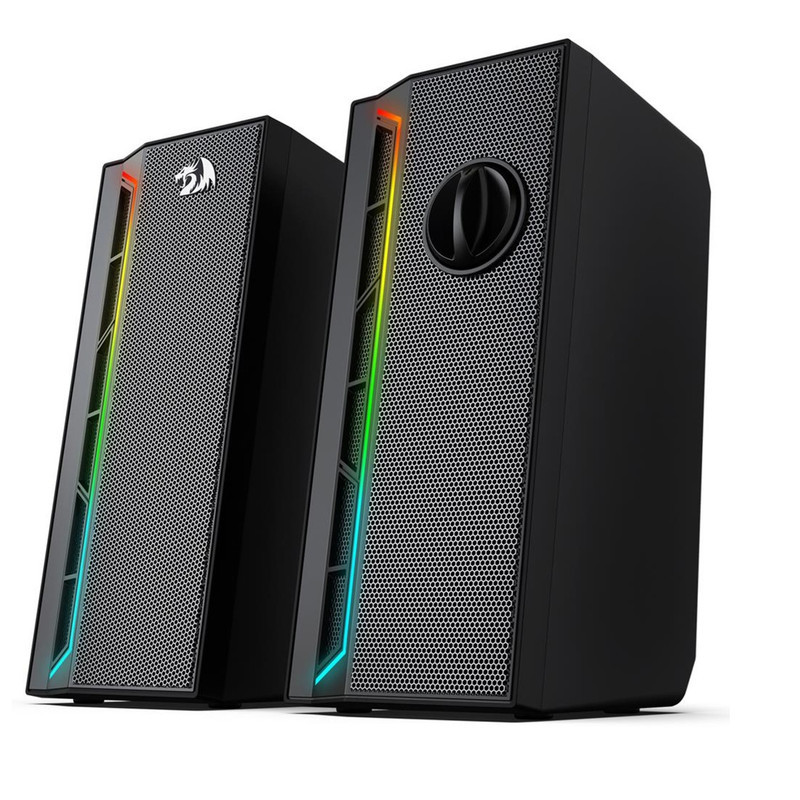 اسپیکر دسکتاپ مخصوص بازی ردراگون مدل GS58O-RGB