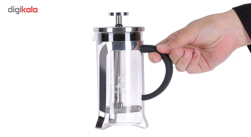 قهوه ساز وان کافی مدل French Press کد B450-350S