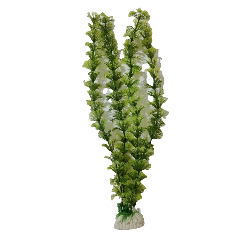گیاه تزیینی آکواریوم مدل 30CM