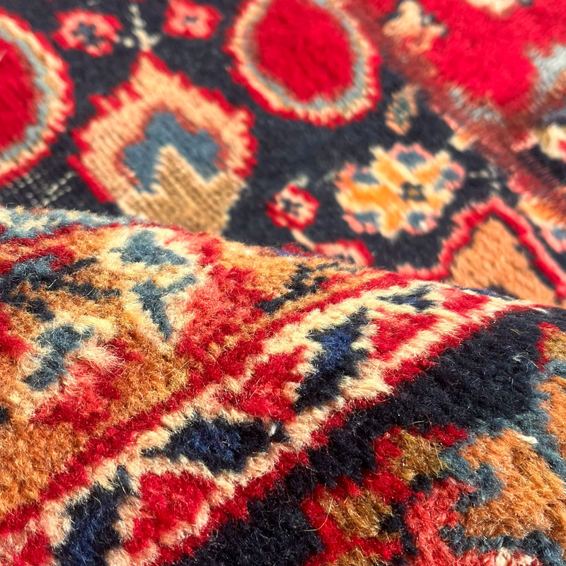 کلاژ فرش دستباف 3 متری مدل  فارس کد NKP.RJ119