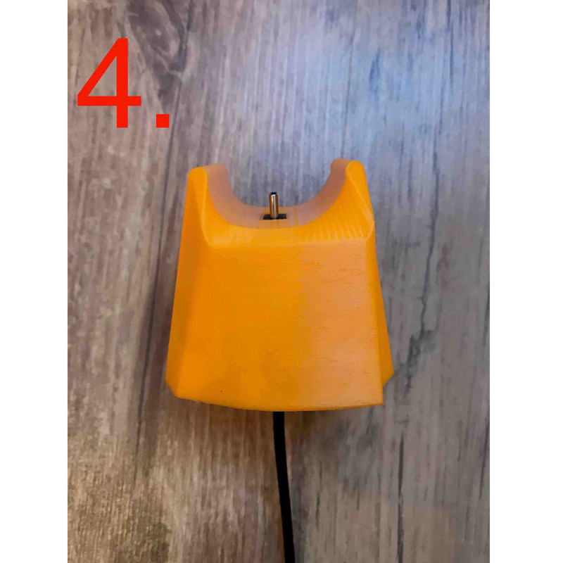 پایه نگهدارنده دسته بازی پلی استیشن 5 مدل nowsad 6