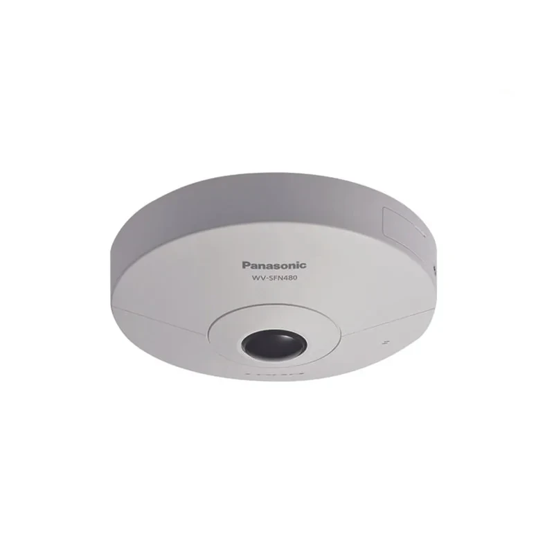 دوربین مداربسته تحت شبکه پاناسونیک مدل فیش آی کد WV-SFN480