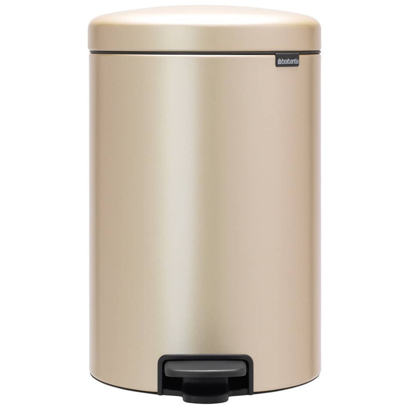 سطل زباله پدالی برابانتیا مدل Pedal Bin گنجایش 20 لیتر