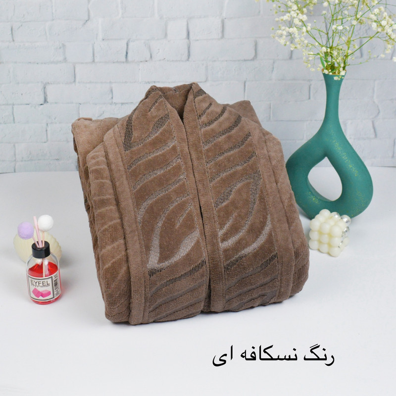 حوله پالتویی هنرمند مدل veito سایز 135