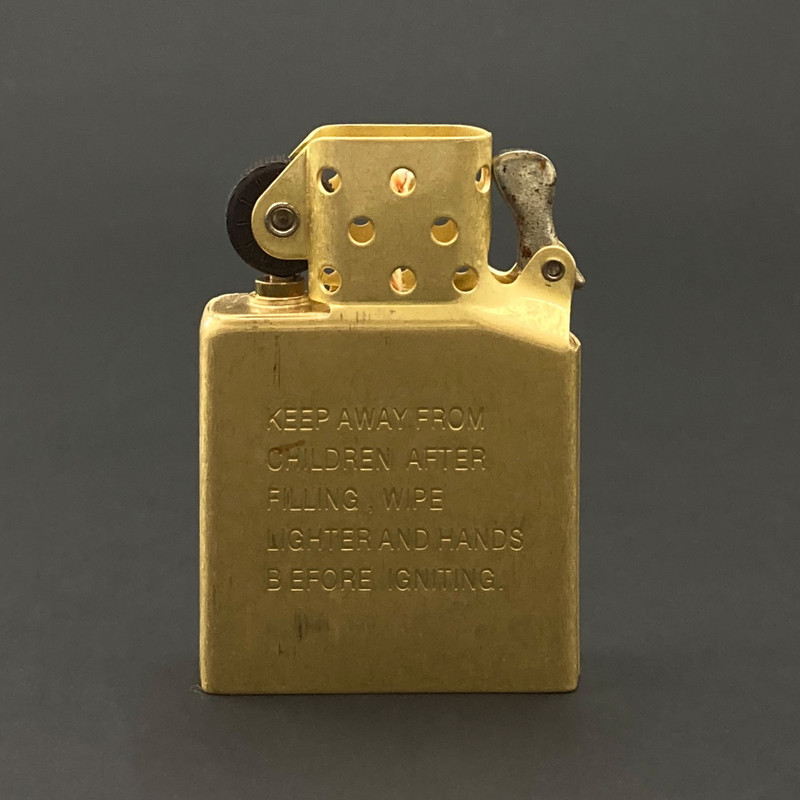 مغزی فندک مدل GOLD 999 کد DKD-1975
