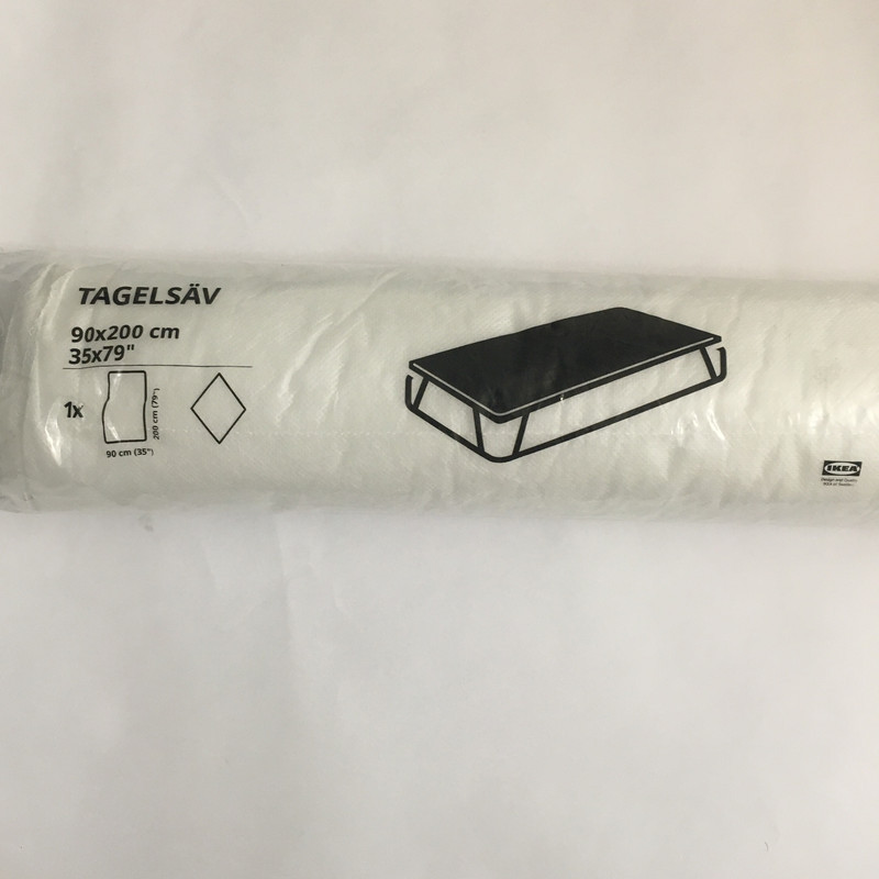 محافظ تشک ایکیا مدل TAGELSAV یک نفره سایز 90 × 200 سانتی متر