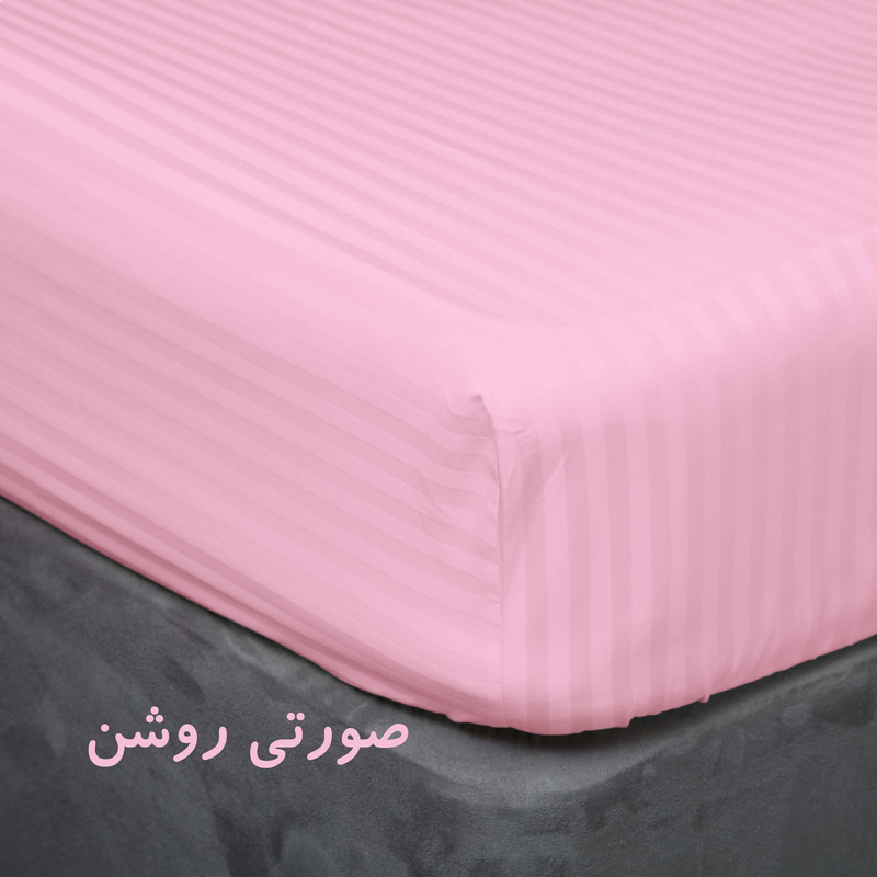 سرویس ملحفه بومرنگ مدل 50S-140 دونفره 3 تکه