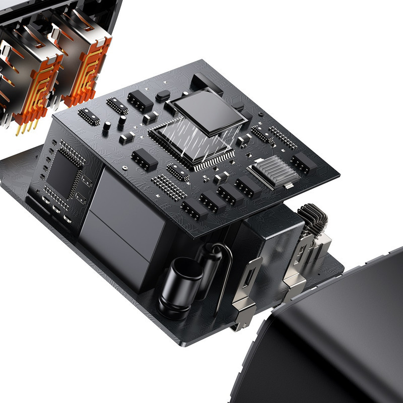 شارژر دیواری 30 وات بیسوس مدل CCCP30UC