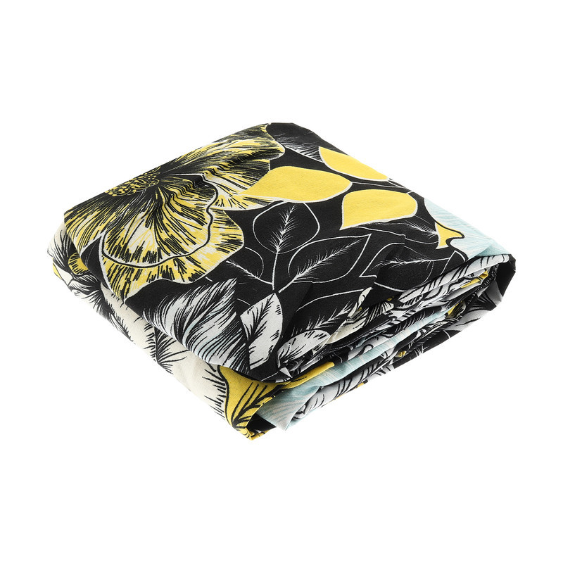 روکش لحاف مایکروفایبر ناتوسا مدل گلسار دو نفره سایز 240x220 سانتی‌متر