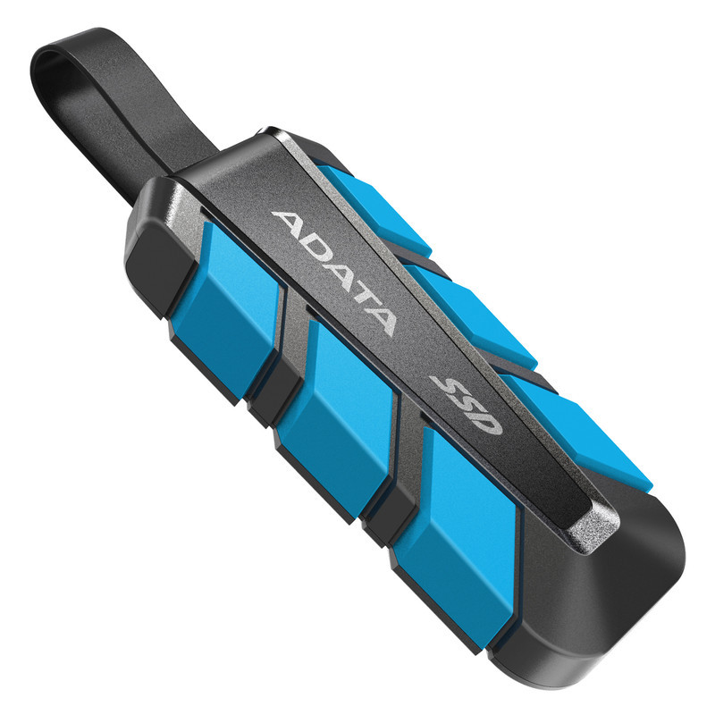 اس اس دی اکسترنال ای دیتا مدل SC740 ظرفیت 2000 گیگابایت رابط USB 3.2 Gen2