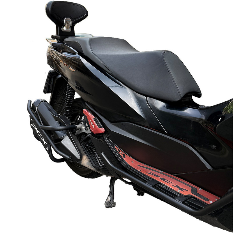 گارد اگزوز موتور سیکلت مدل pcx مناسب برای honda pcx