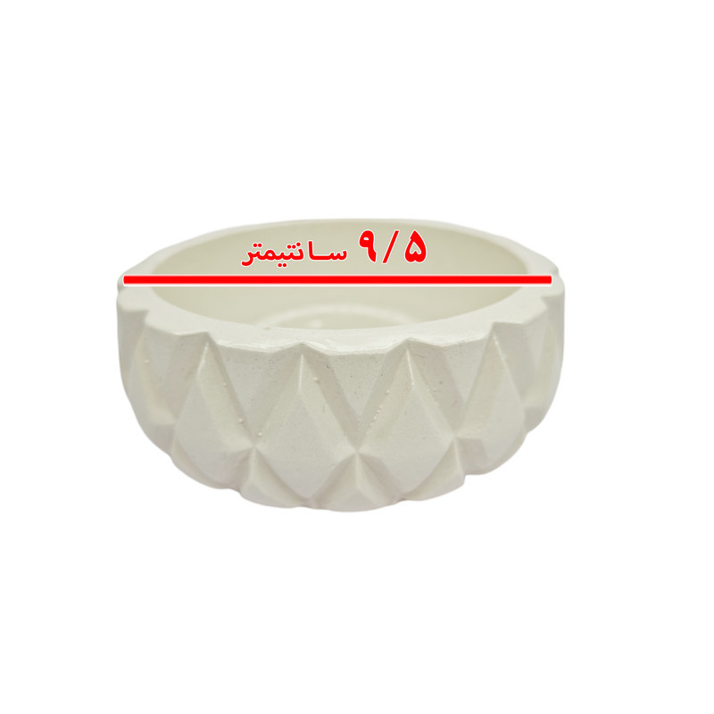مجموعه ظروف هفت سین 9 پارچه مدل ستاره کد 01