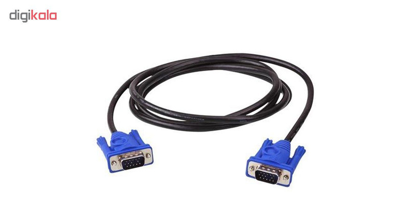 کابل VGA مدل K-901 طول 1.5 متر