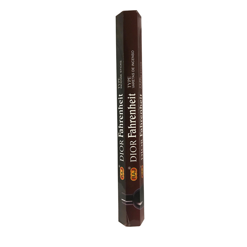 عود راج مدل DIOR FAHRENHEIT کد Ir-134