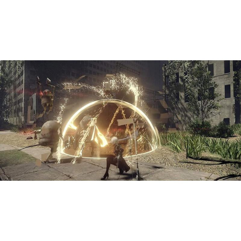 بازی NieR:Automata نسخه GOTY مخصوص PS4
