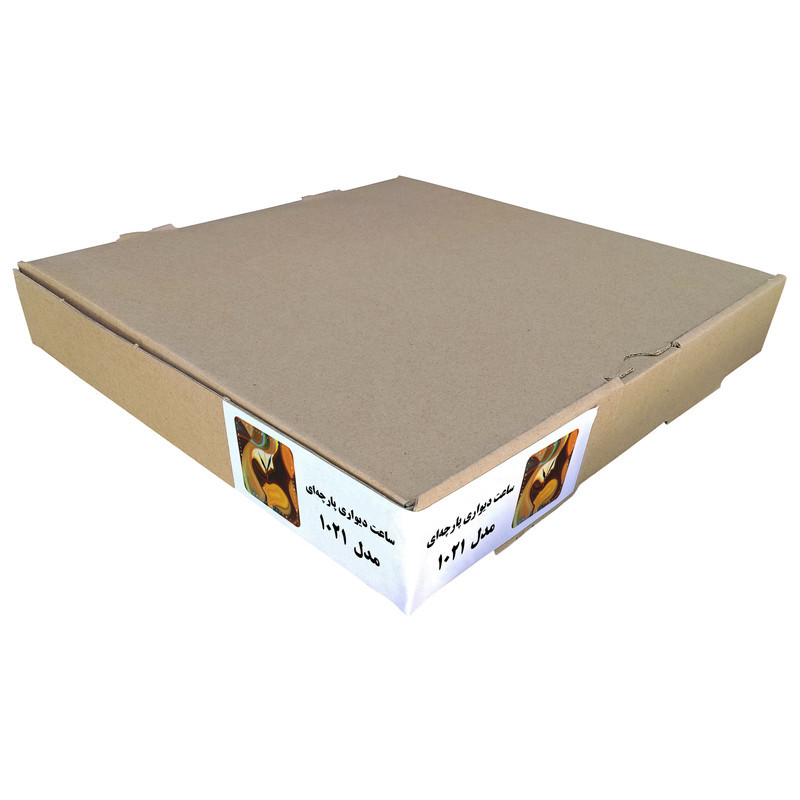 ساعت دیواری مدل 1021 طرح مادر و کودک