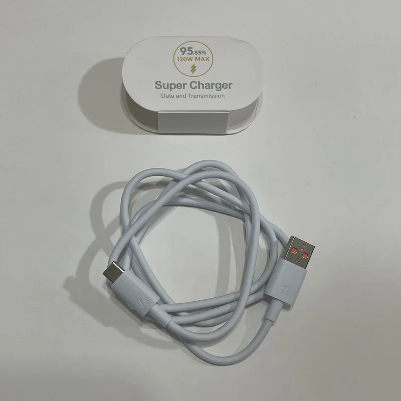 کابل تبدیل USB به USB-C مدل TURBO طول 1 متر