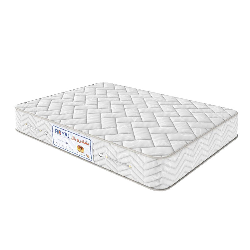 تشک رویال مدل R5 یک نفره سایز 180x80 سانتی متر