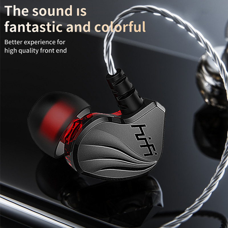 هندزفری هارمن مدل HIFI HD TYPE-C15