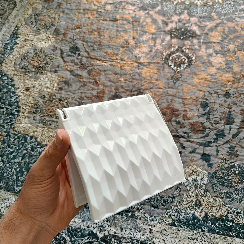 پایه رول دستمال کاغذی مدل سنگ