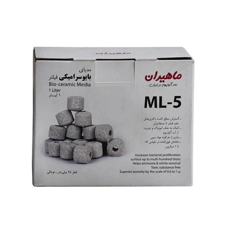 سرامیک آکواریوم مدل ML-5