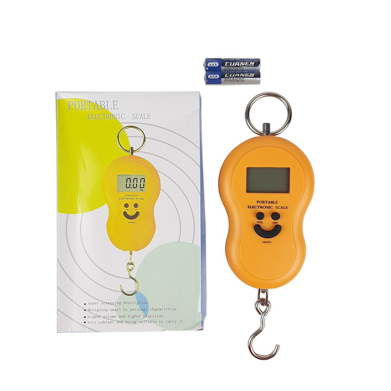 ترازو آویز مدل هیرو پاور کد PORTABLE