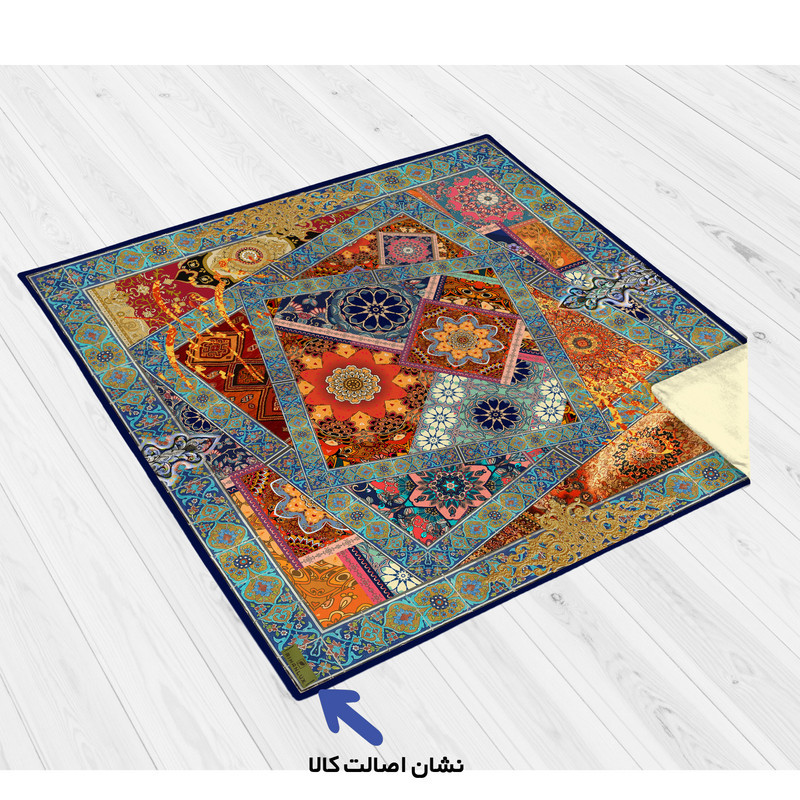 رومیزی ریحانلوکس مدل RIHAN-TC031