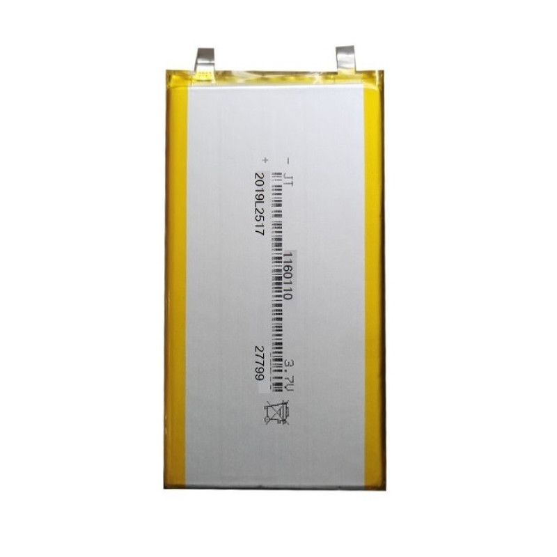 باتری لیتیوم یون مدل GD-1160100 ظرفیت 10000 میلی آمپر