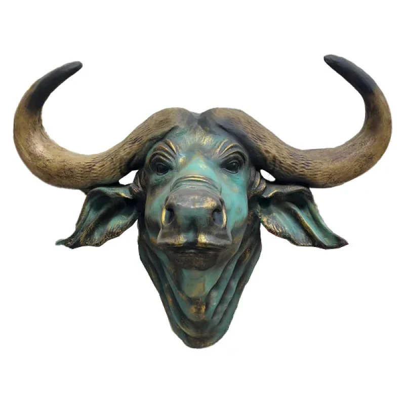 دیوارکوب طرح گاومیش کد 696