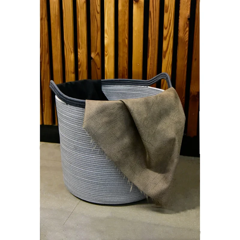 سبد رخت چرک سی اند اس مدل T کد 6714