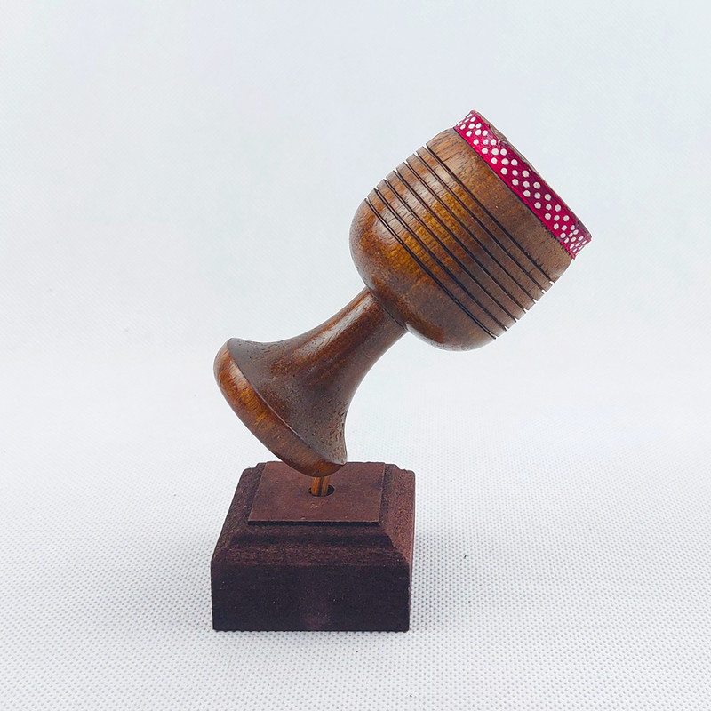 ماکت دکوری مدل ساز موسیقی طرح تمبک کد ST-05