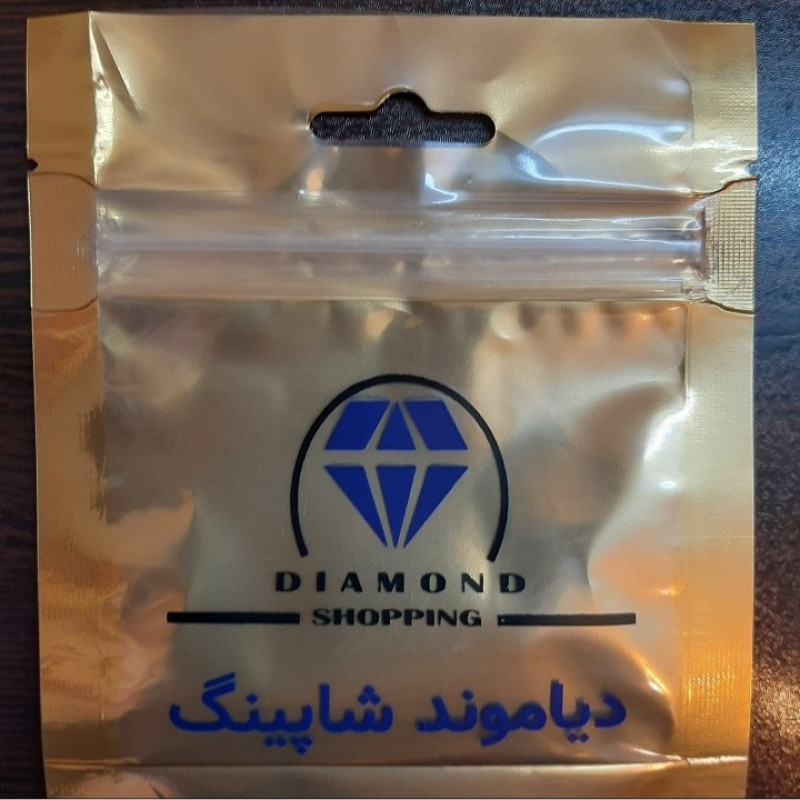 کاور ریموت و سوییچ خودرو دیاموند شاپینگ مدل DS-S5NEW-KMC-T8-VIP-metal مناسب برای جک S5 NEW