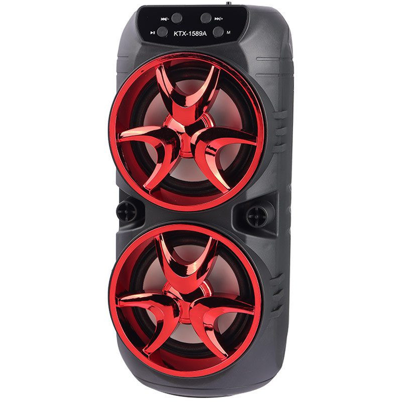 اسپیکر بلوتوثی قابل حمل مدل KTX-1589A