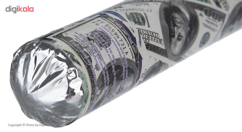چتر پاش مدل Dollar Confetti