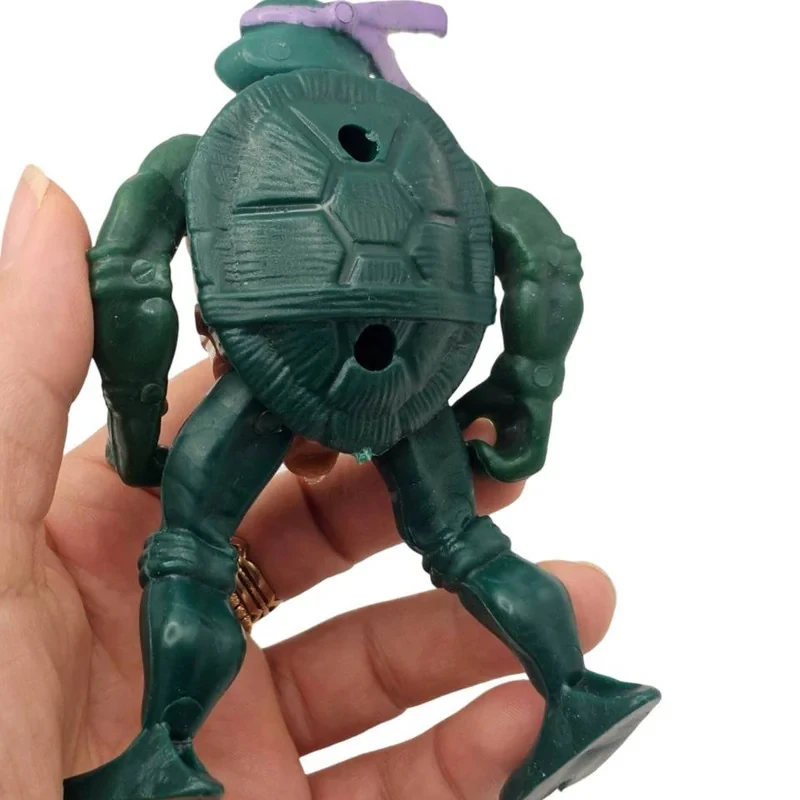 فیگور ناب سل طرح لاکپشت مدل لاک پشت های نینجا طرح داناتلوکد NINJATURTLES NAAB004 ارتفاع 12 سانتی‌متر