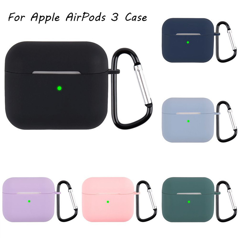 کاور مدل AirPods 3 مناسب برای کیس اپل ایرپاد 3