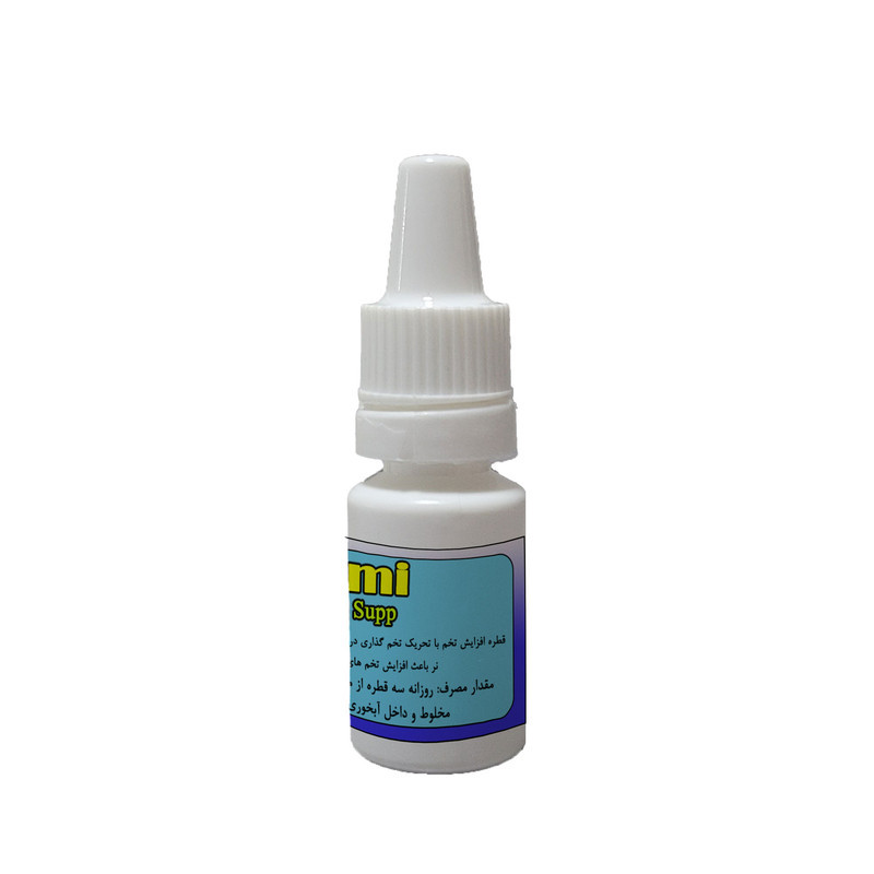 قطره تقویتی پرندگان کیمی کد 042 وزن 10 گرم