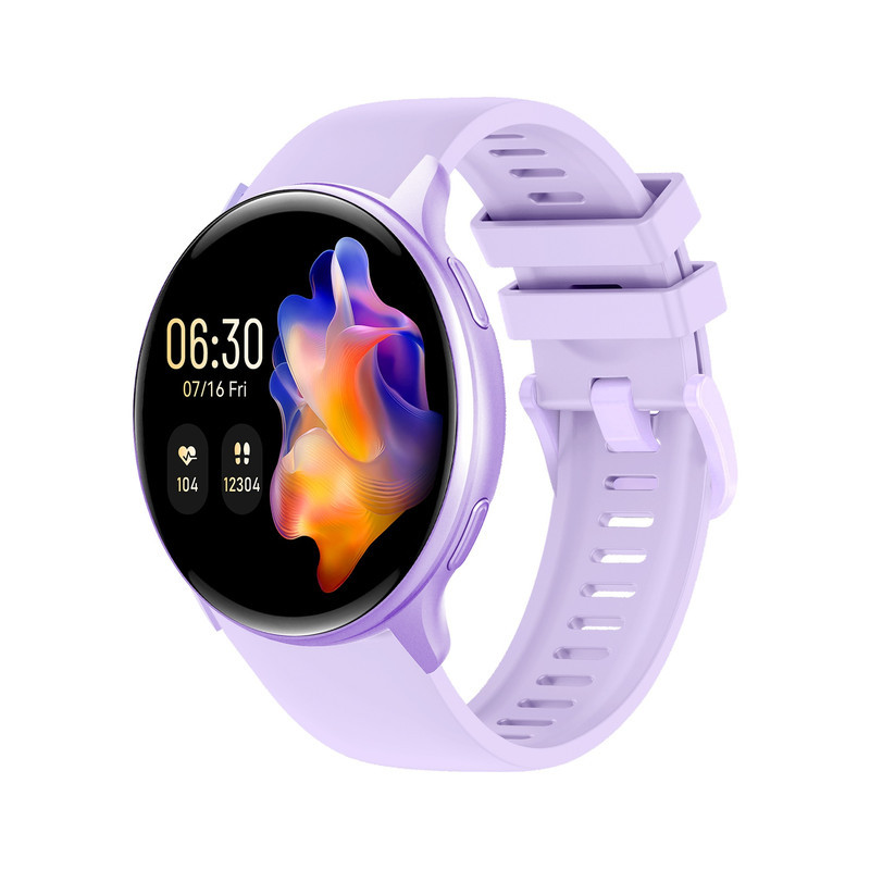 ساعت هوشمند 45 میلیمتری والدوس مدل VG53 pro با بند سیلیکونی