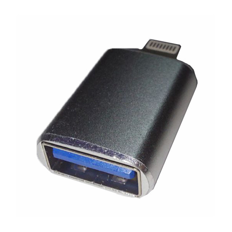 مبدل USB OTG به لایتنینگ کانکشن کیت مدل 049