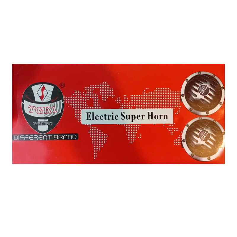 بوق موتور سیکلت تیجی آر مدل benz  444B