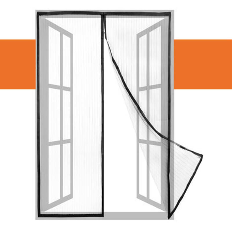 پرده توری مگنتیک سندس مدل S30 سایز 120x230 سانتی متر