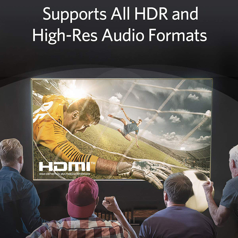 کابل HDMI انکر  مدل A8743 طول 2 متر