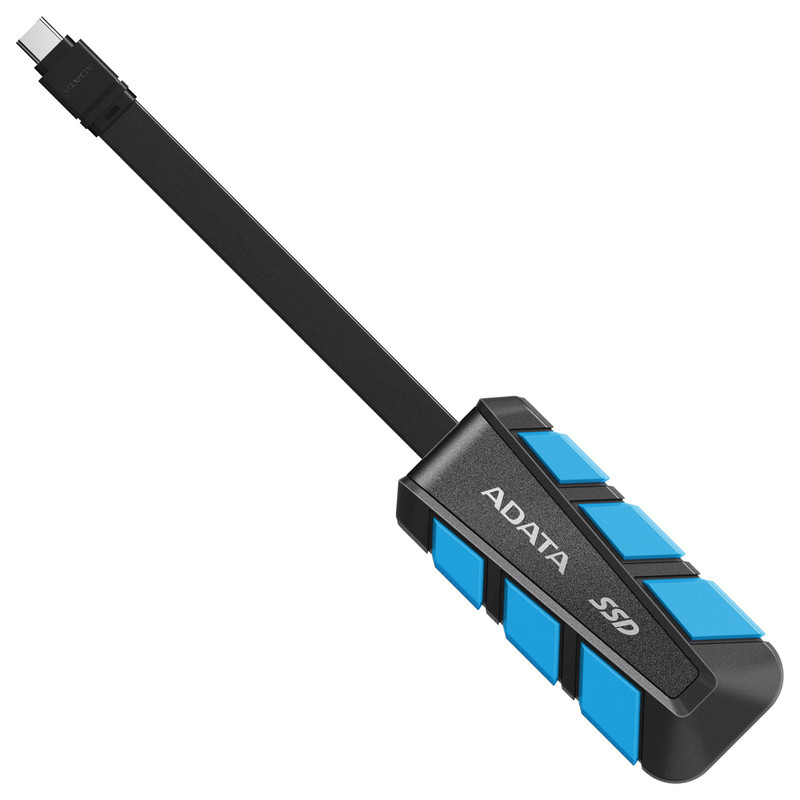 اس اس دی اکسترنال ای دیتا مدل SC740 ظرفیت 1000 گیگابایت رابط USB 3.2 Gen2