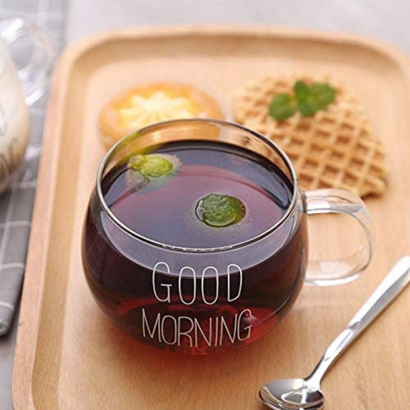 فنجان مدل GOOD MORNING