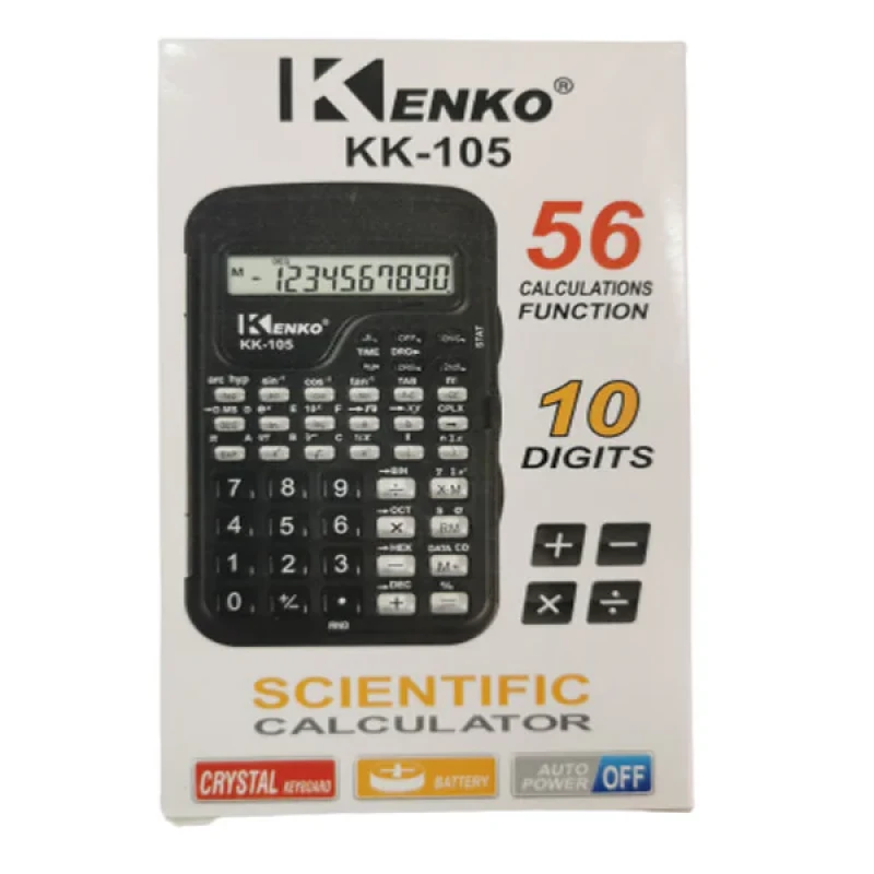 ماشین حساب کنکو مدل KK-105 کد 5610